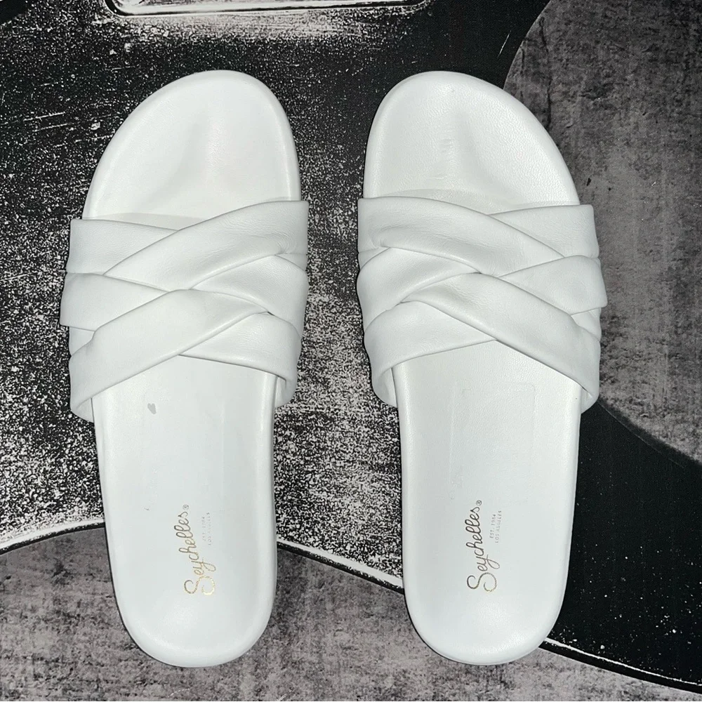 NIB Seychelles Sandals
